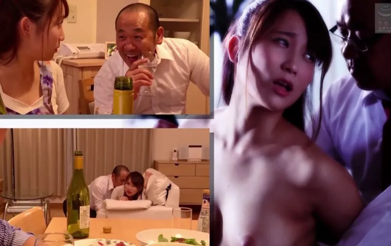 Gã cấp trên khốn nạn gạ xxx người vợ nhân viên ngay trước mặt rồi còn dọa đuổi việc