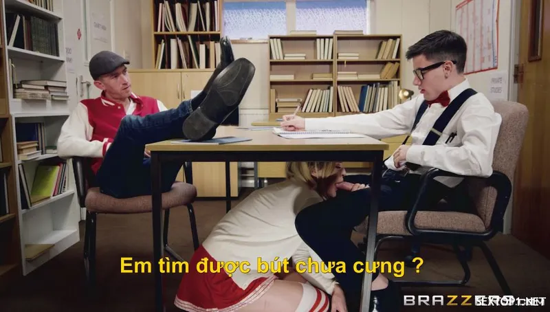 địt ghệ tên đầu tình nhân ở trường vietsub