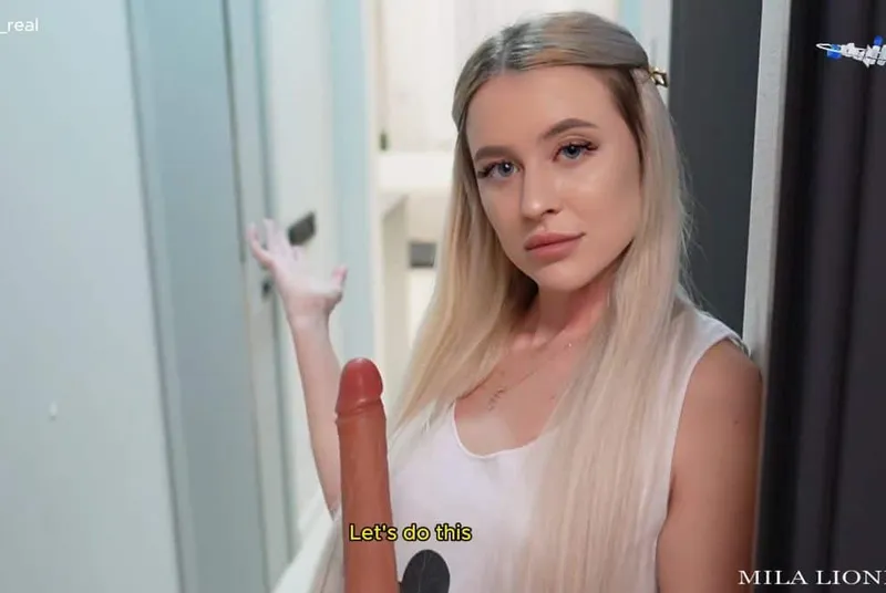 Giao buồi giả chất lượng kém, anh shipper phải ghi sổ nợ bằng củ khoải thật