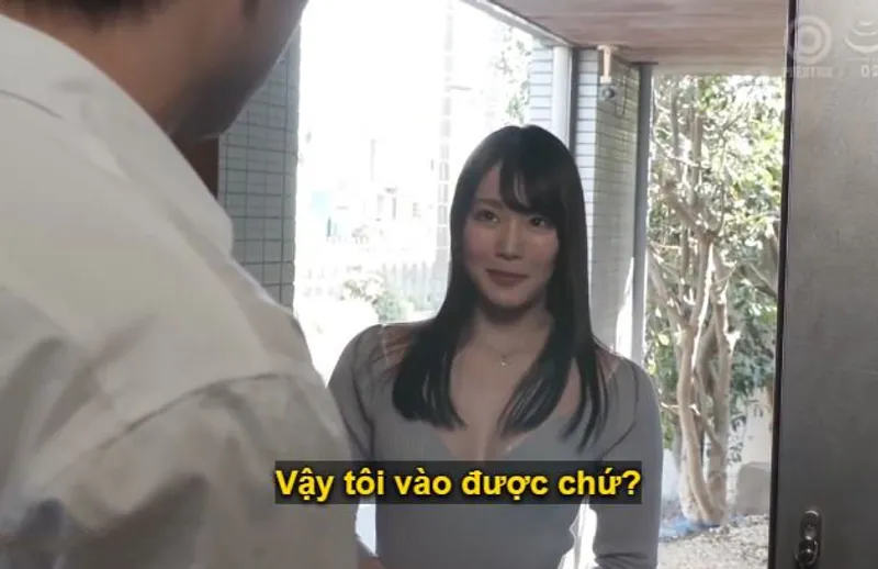 Người đàn ông giàu có bên kia đường bị cô em hàng xóm xinh tươi, mới dọn về cùng ông chồng, dụ dỗ quan hệ.