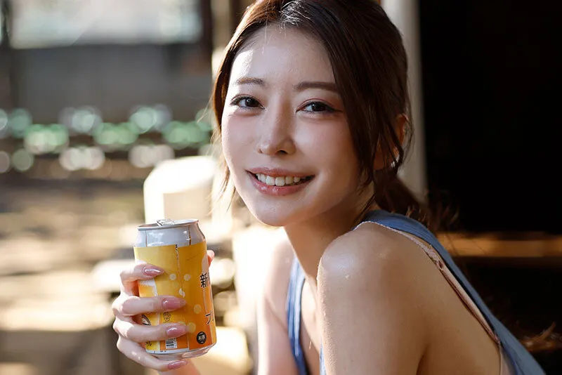 Nện chị nhà kề bên xinh đẹp khi về quê